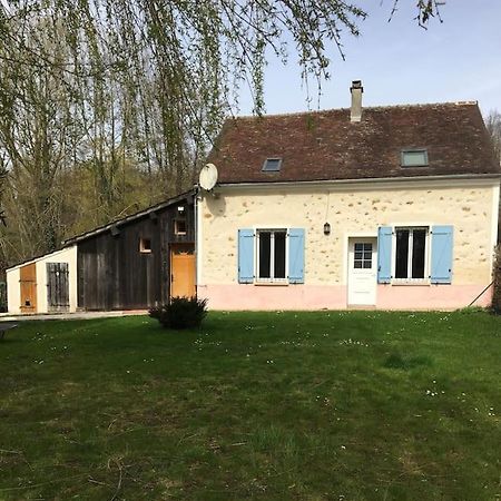 Cottage De Charme A La Campagne Aulnoy المظهر الخارجي الصورة