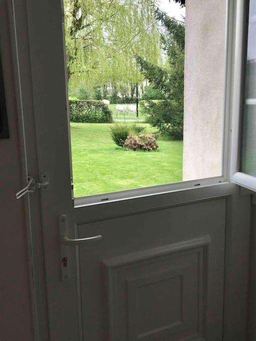 Cottage De Charme A La Campagne Aulnoy المظهر الخارجي الصورة