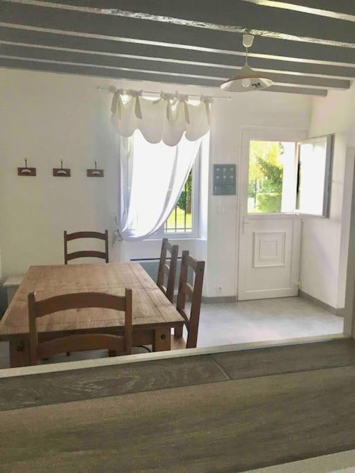 Cottage De Charme A La Campagne Aulnoy المظهر الخارجي الصورة